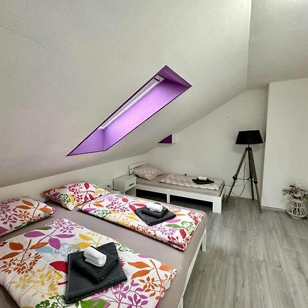 Aria Apartment Mosnje Zewnętrze zdjęcie