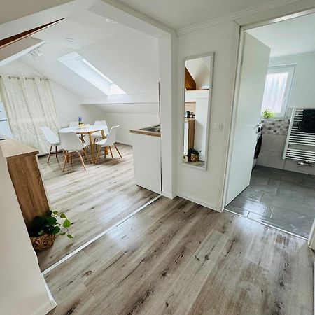 Aria Apartment Mosnje Zewnętrze zdjęcie