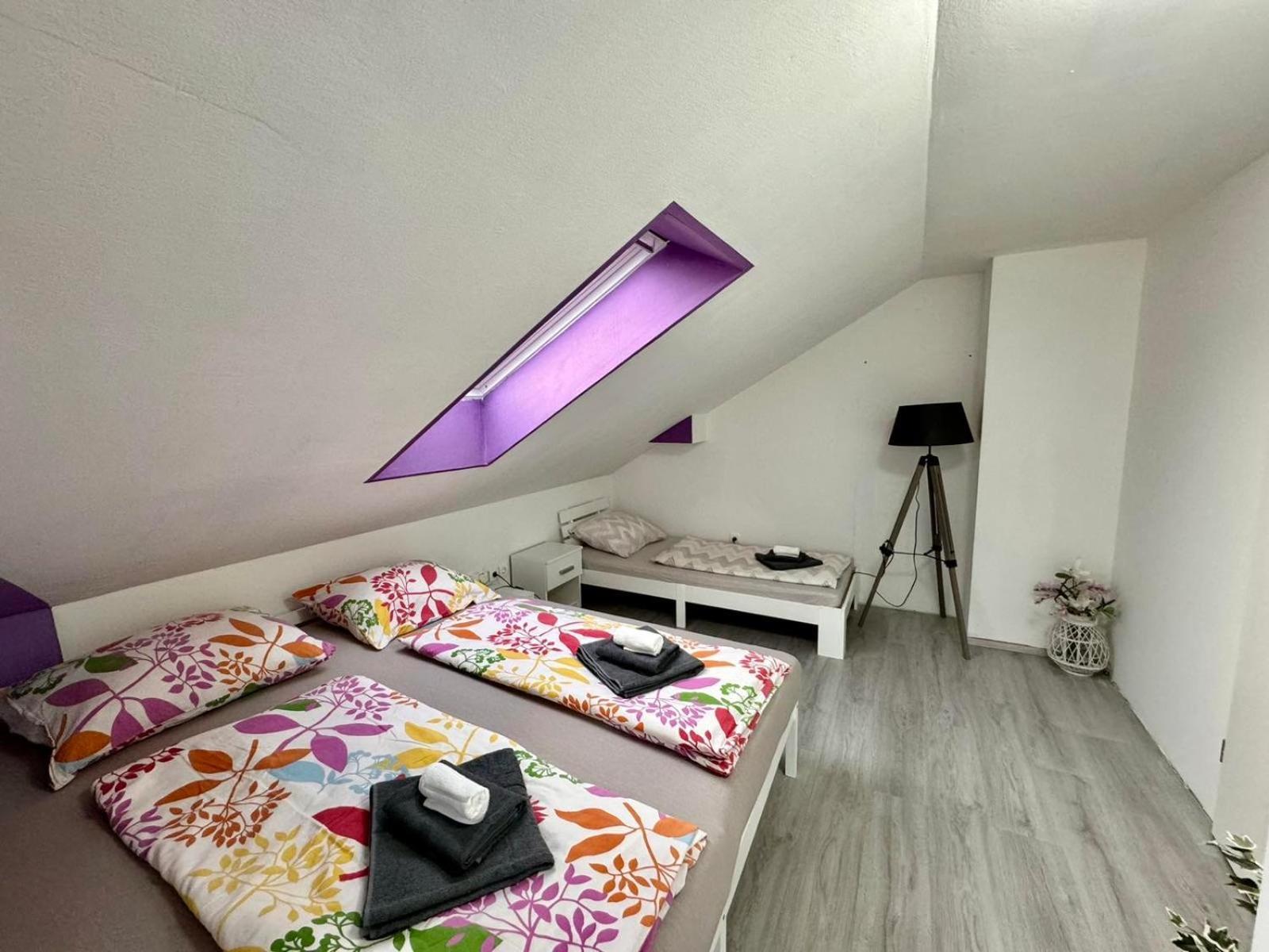 Aria Apartment Mosnje Zewnętrze zdjęcie