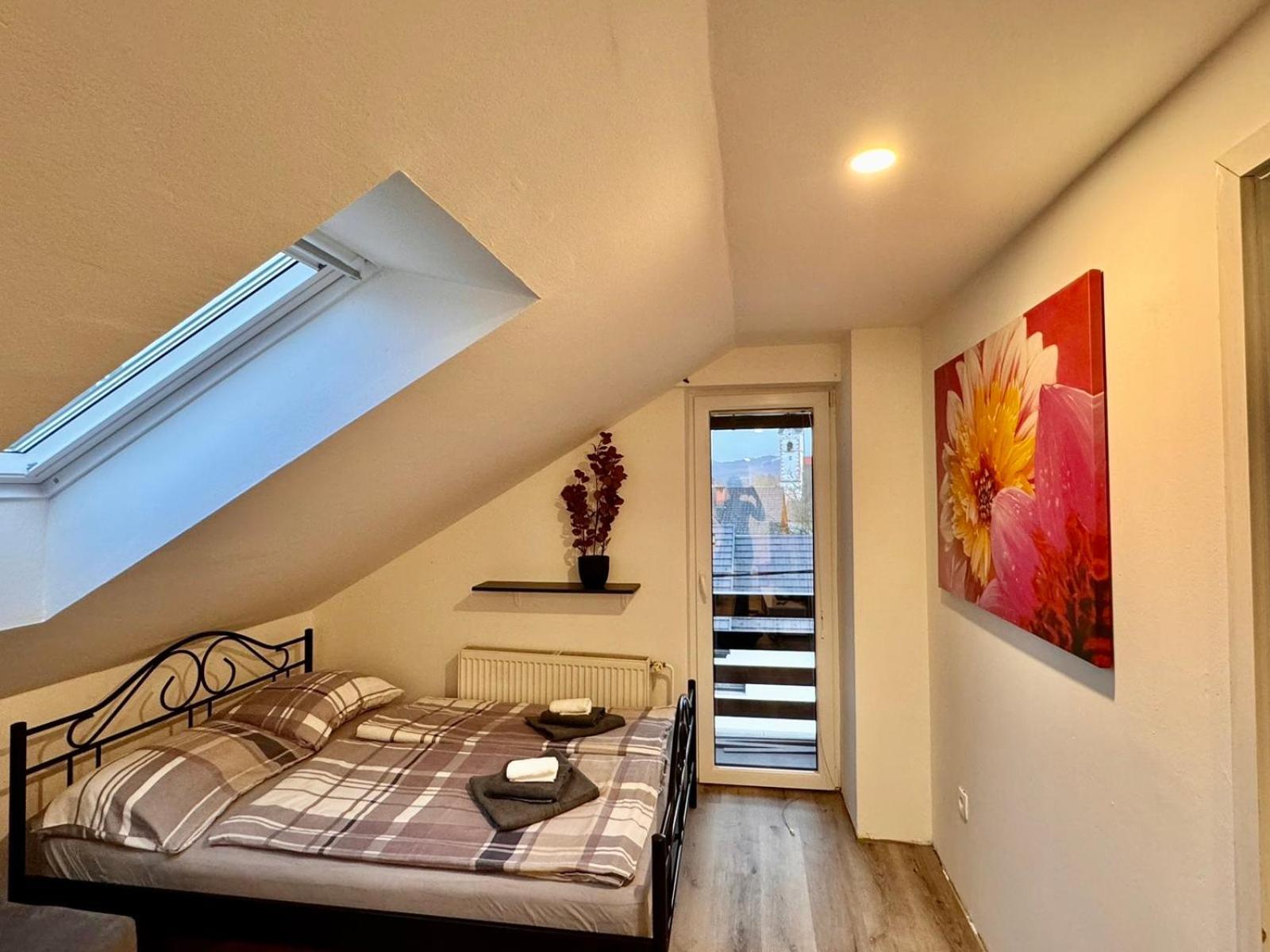 Aria Apartment Mosnje Zewnętrze zdjęcie