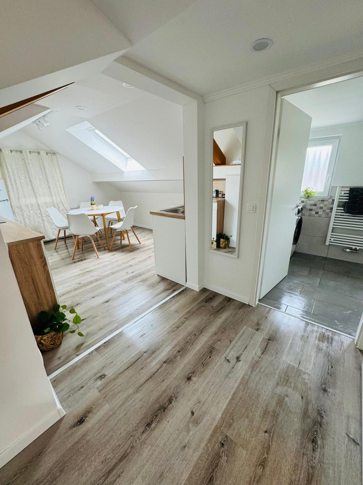 Aria Apartment Mosnje Zewnętrze zdjęcie